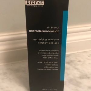 Dr Brandt microdermabrasion age defying exfoliat